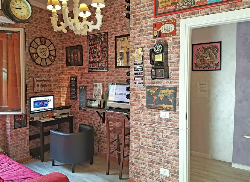 Business center Foto