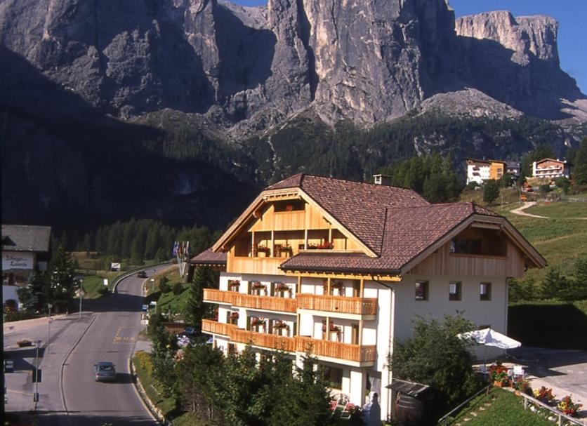 Vista esterna Foto