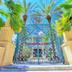 Ingresso dell'hotel