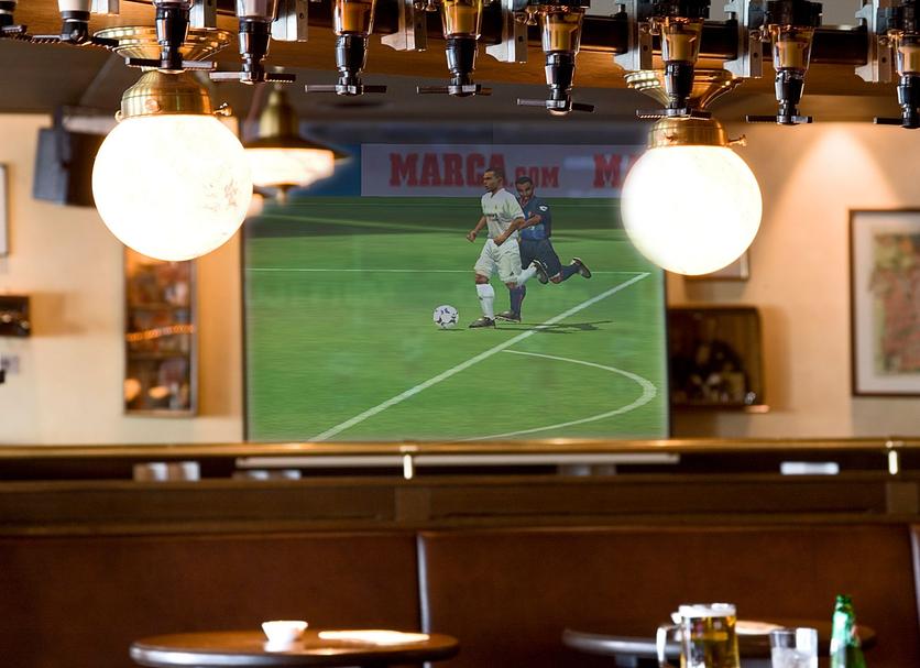Bar Foto