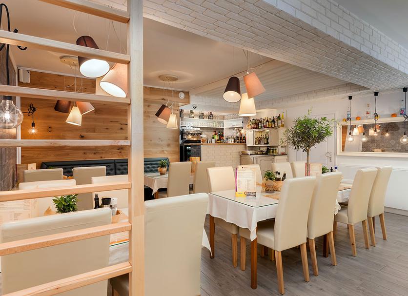Sala pranzo Foto