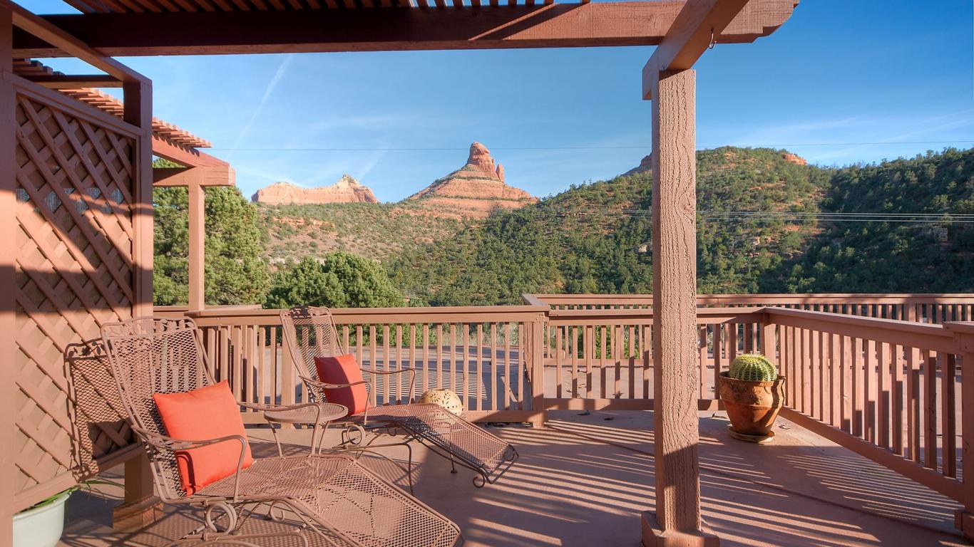 Sedona Views Bed And Breakfast