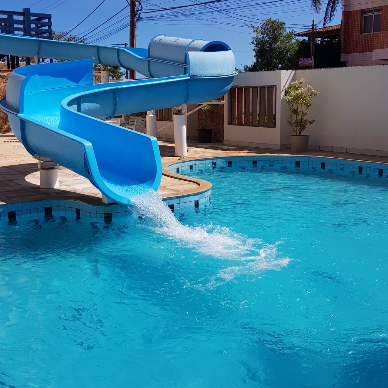 Piscina