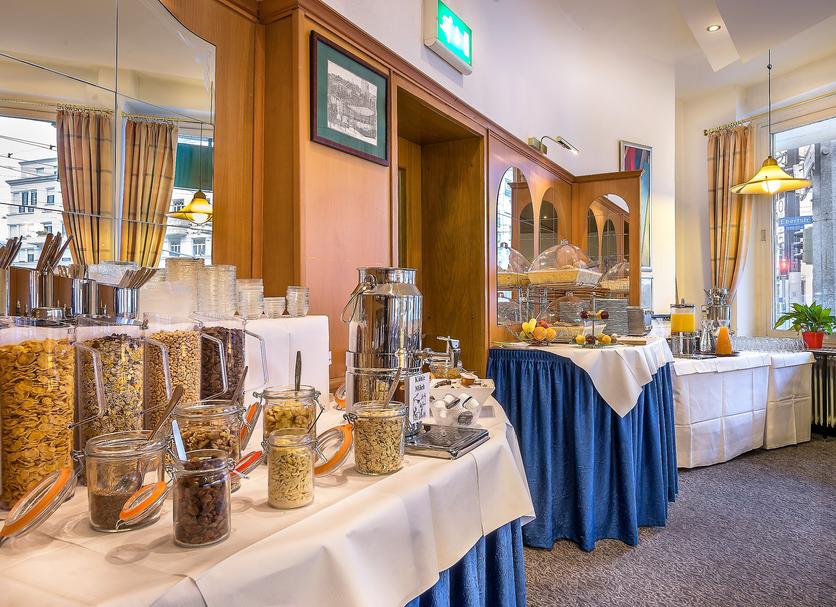Buffet Foto