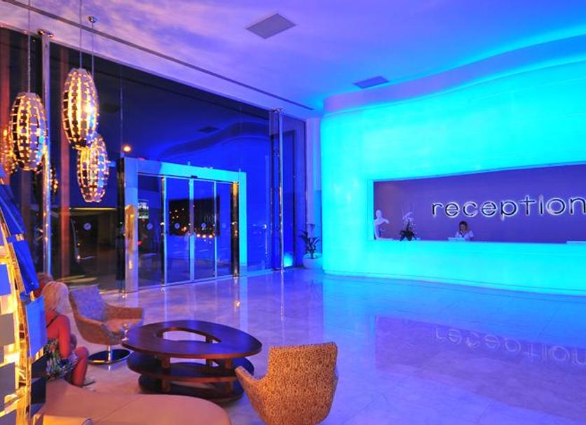 Reception Foto