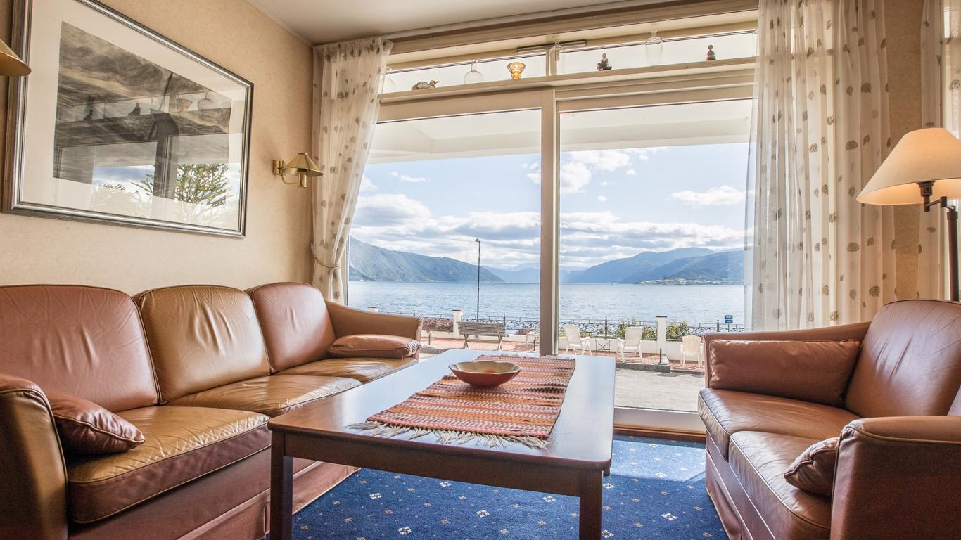 Balestrand Hotel