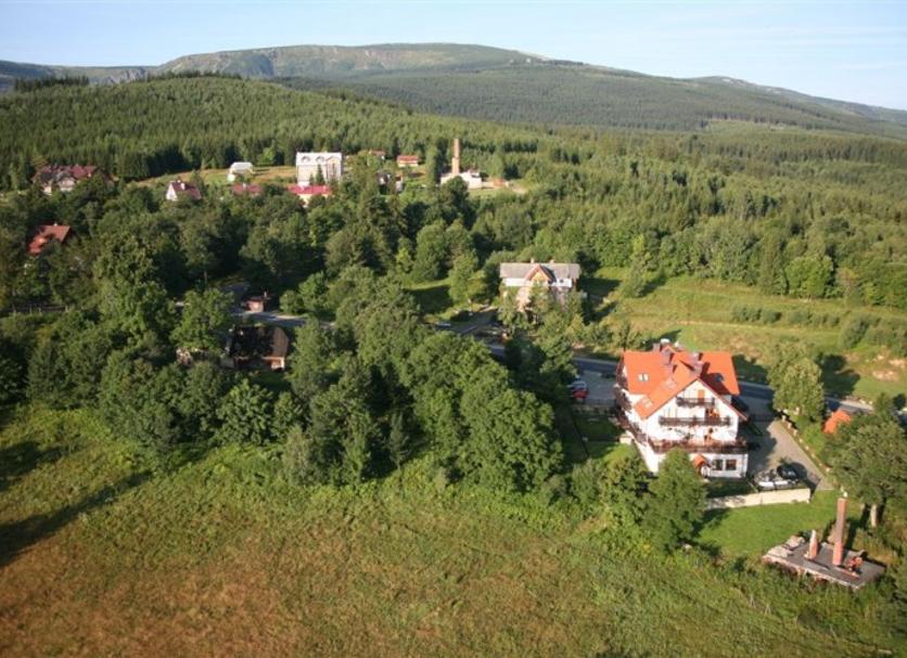 Vista esterna Foto