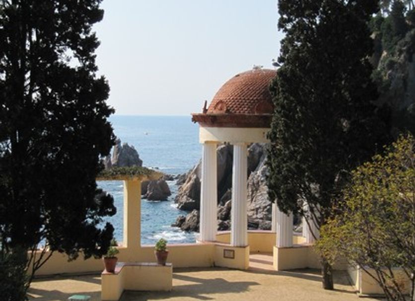 Vista esterna Foto