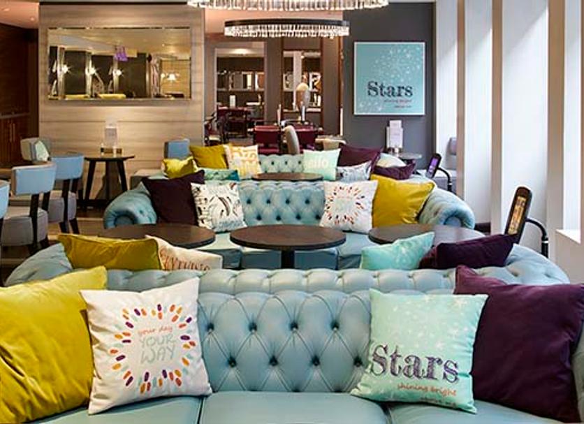 Area lounge Foto