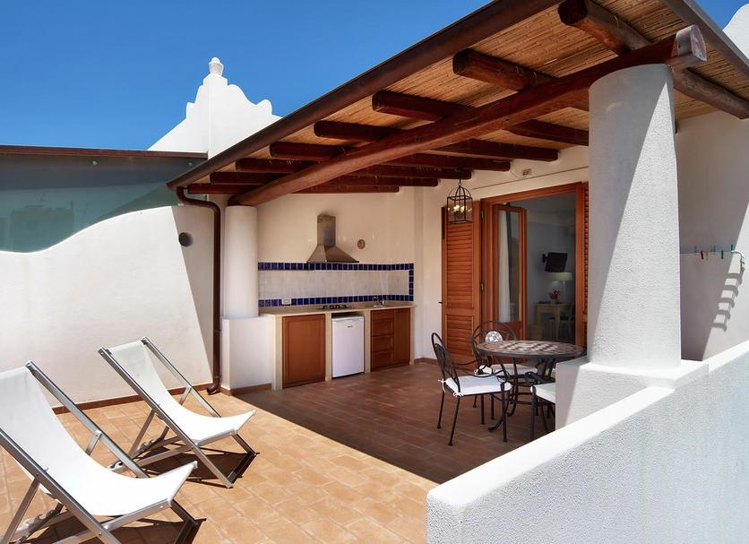 Balcone Foto