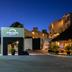 Ingresso dell'hotel