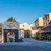 Ingresso dell'hotel