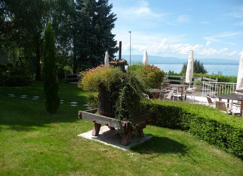 Vista esterna Foto