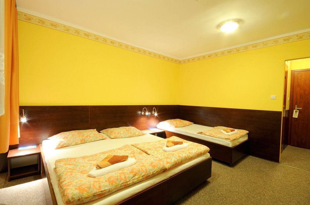 Camera da letto