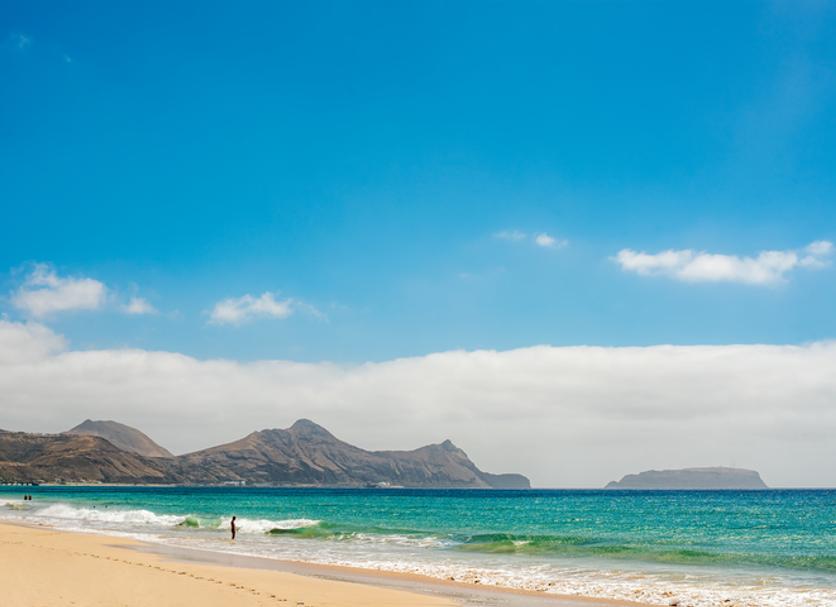 Spiaggia Foto