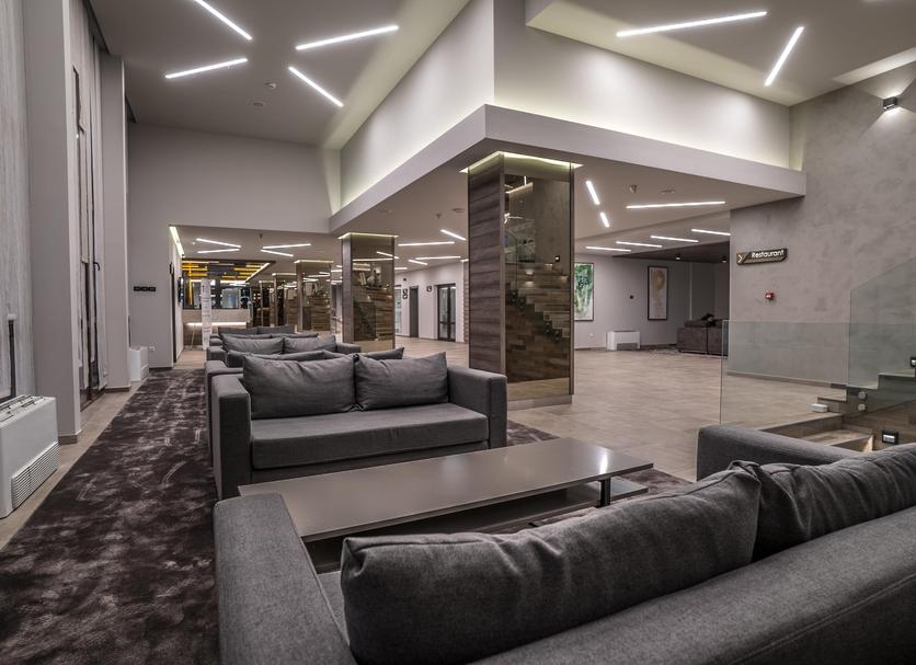 Area lounge Foto