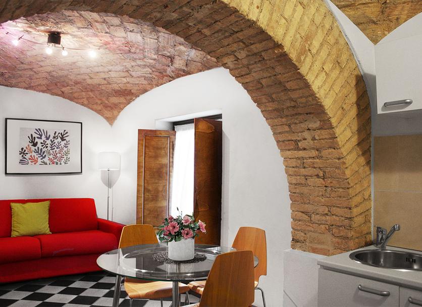 Sala pranzo Foto