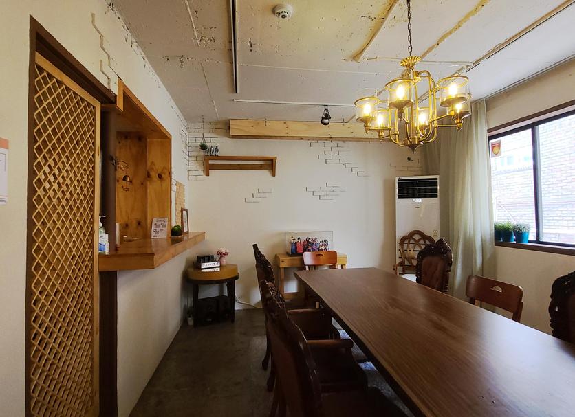 Sala pranzo Foto