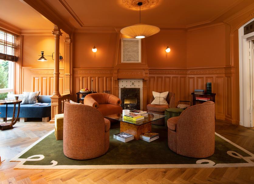 Area lounge Foto
