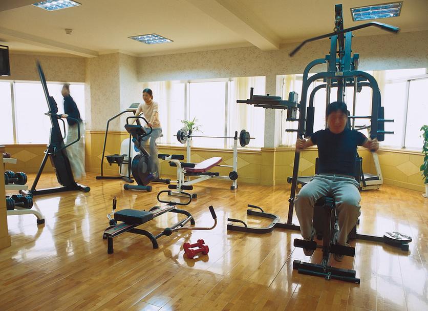 Palestra Foto