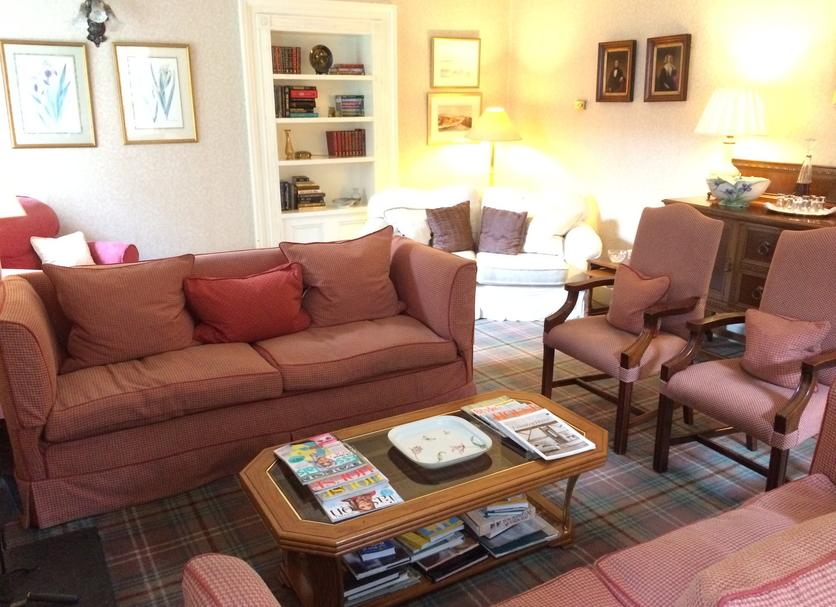Area lounge Foto
