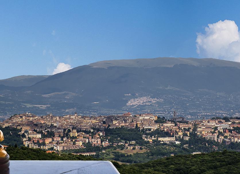 Vista esterna Foto