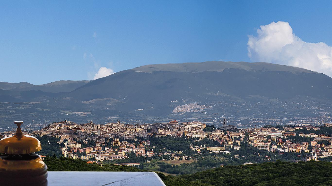 Bluebay Colle della Trinità Perugia