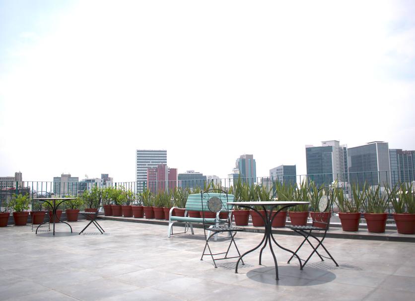 Terrazza Foto