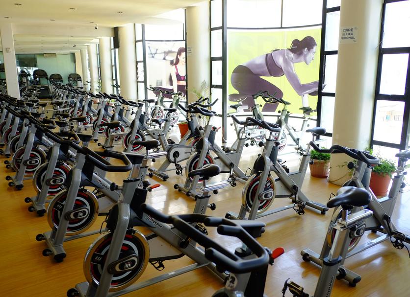 Palestra Foto