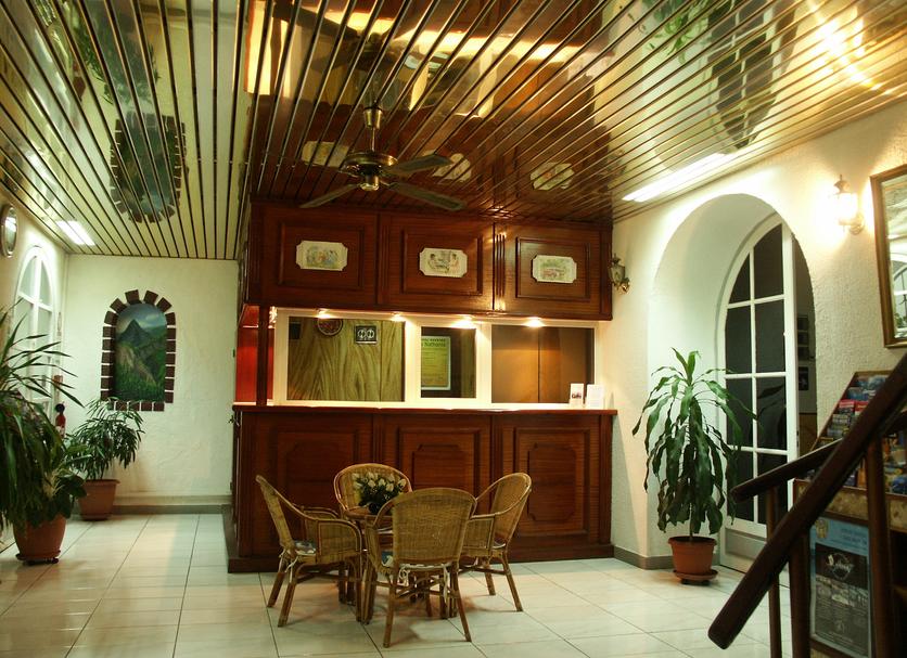 Reception Foto