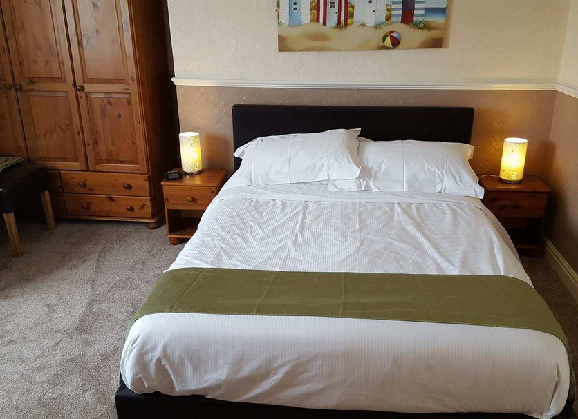 Camera da letto Foto
