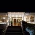 Ingresso dell'hotel