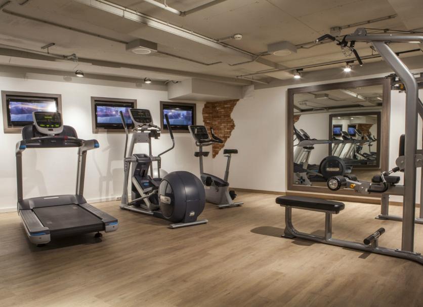 Palestra Foto