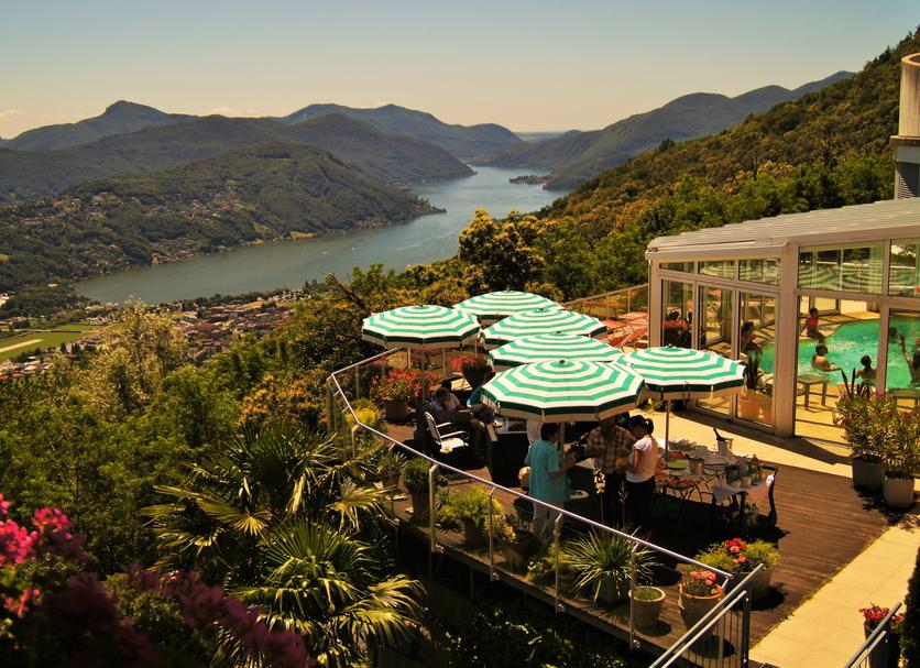 Vista esterna Foto
