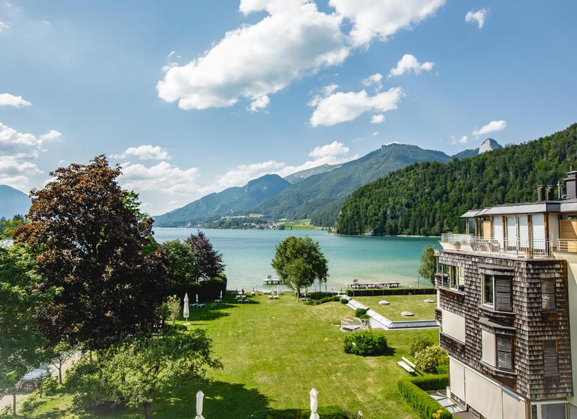 Vista esterna Foto