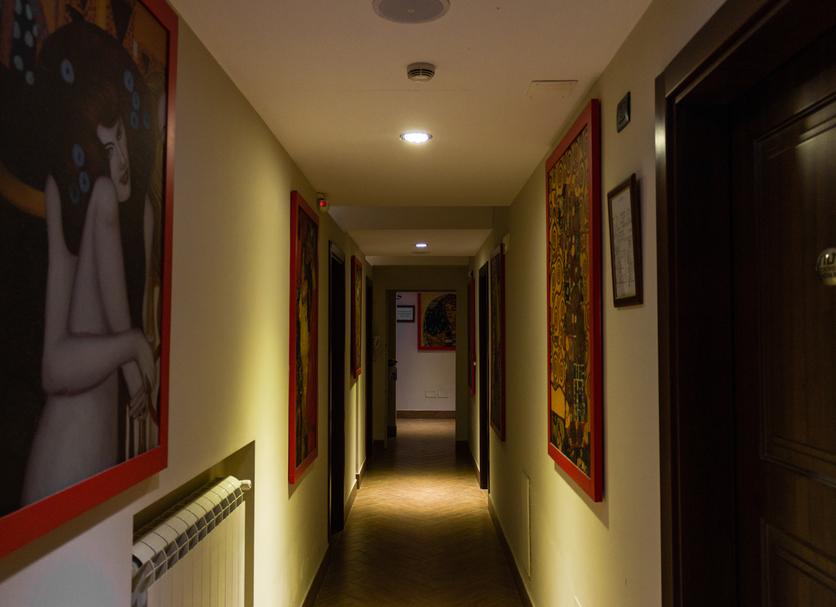 Corridoio Foto