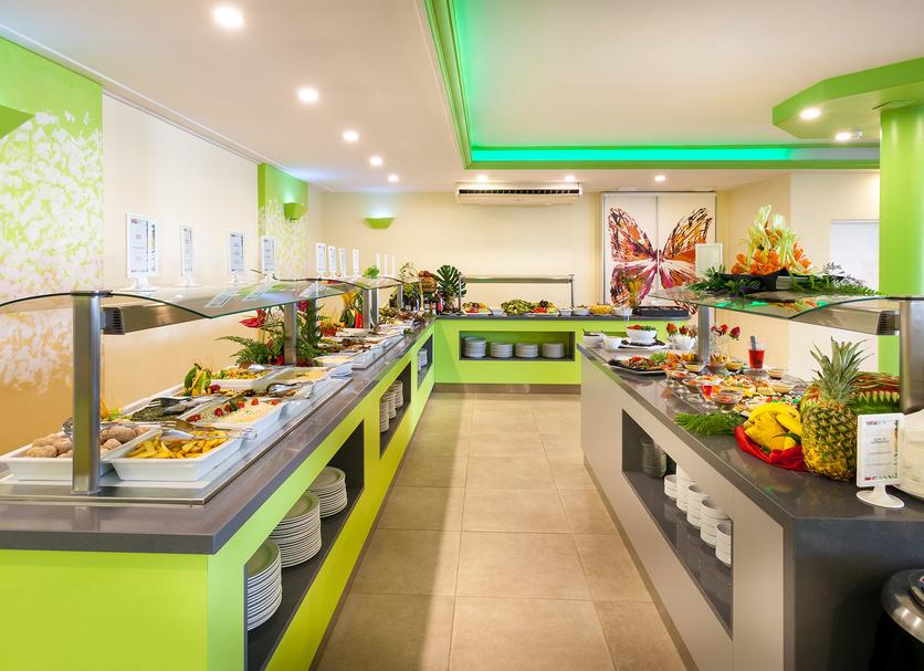 Buffet Foto