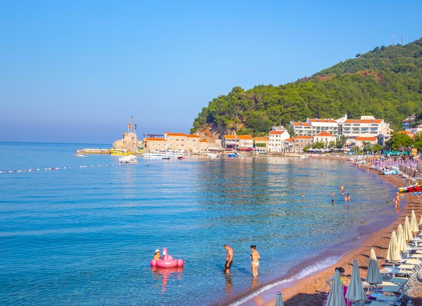 Spiaggia Foto