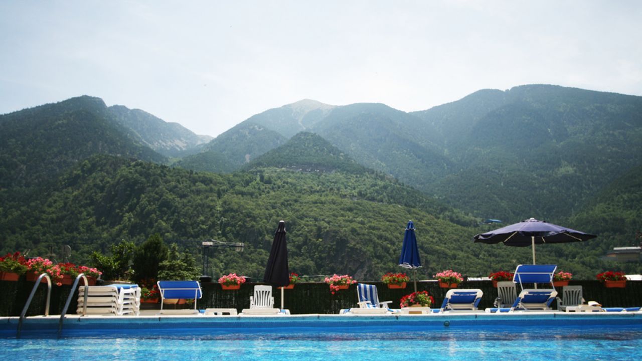 Piscina