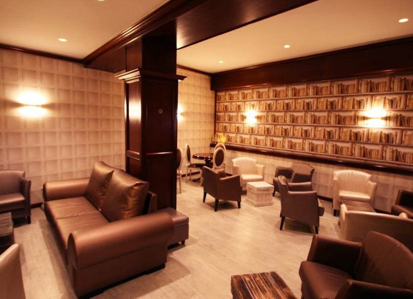 Area lounge Foto