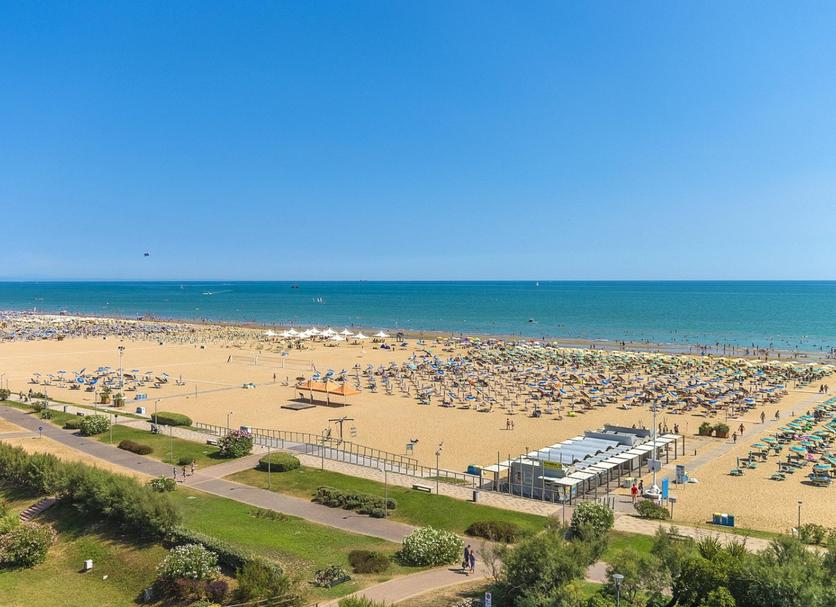 Spiaggia Foto