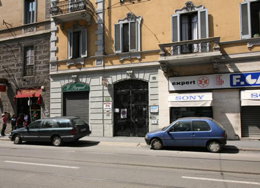 Vista esterna Foto