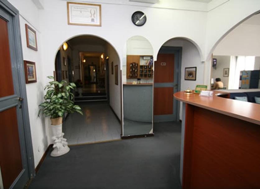 Reception Foto