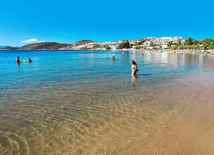Spiaggia Foto