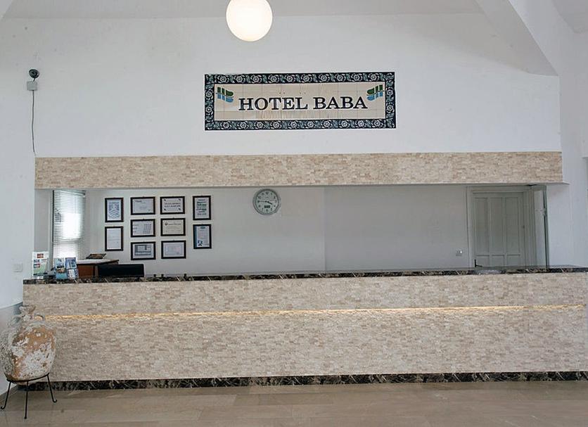 Reception Foto