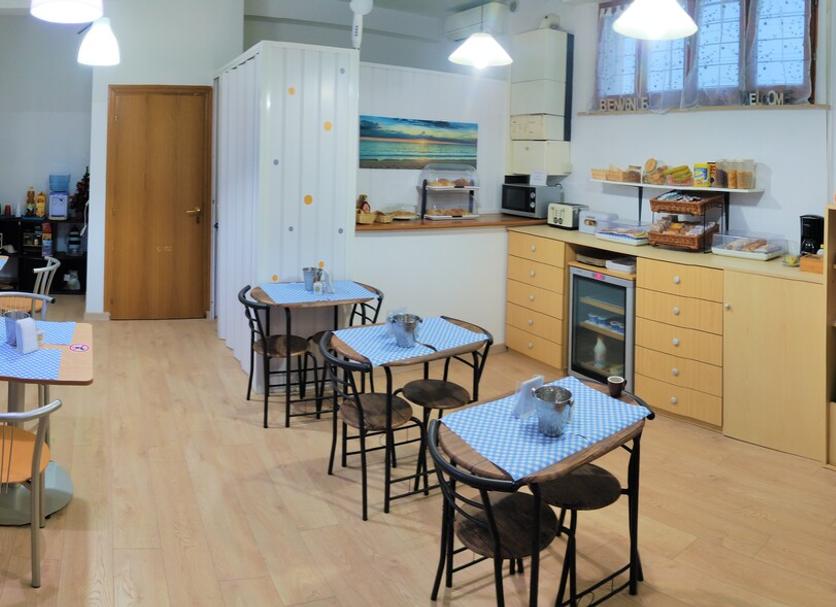 Sala pranzo Foto