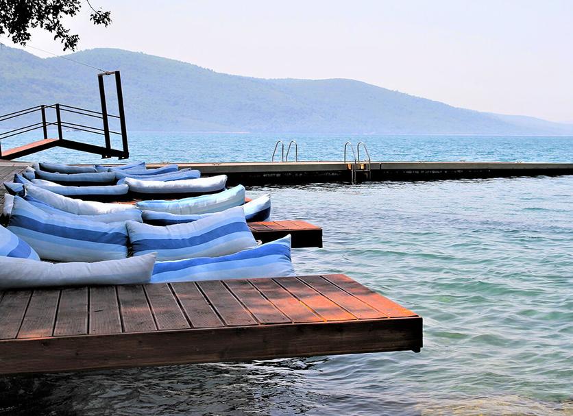 Spiaggia Foto