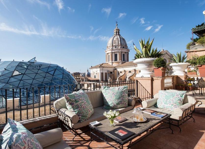 Balcone Foto