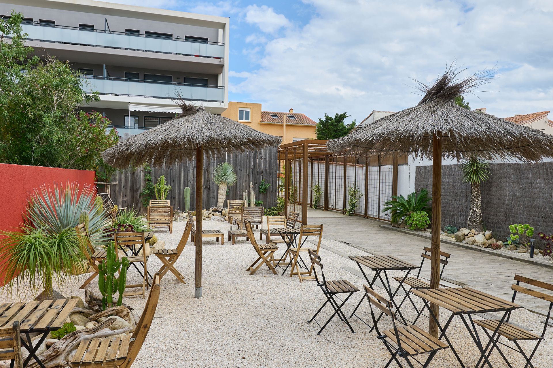 Patio