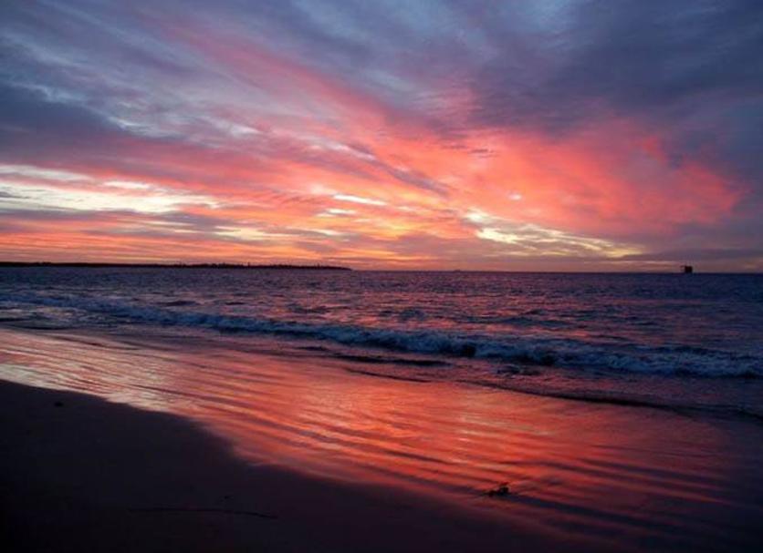 Spiaggia Foto